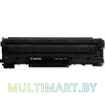 Картридж Canon Cartridge 728 картинка 2